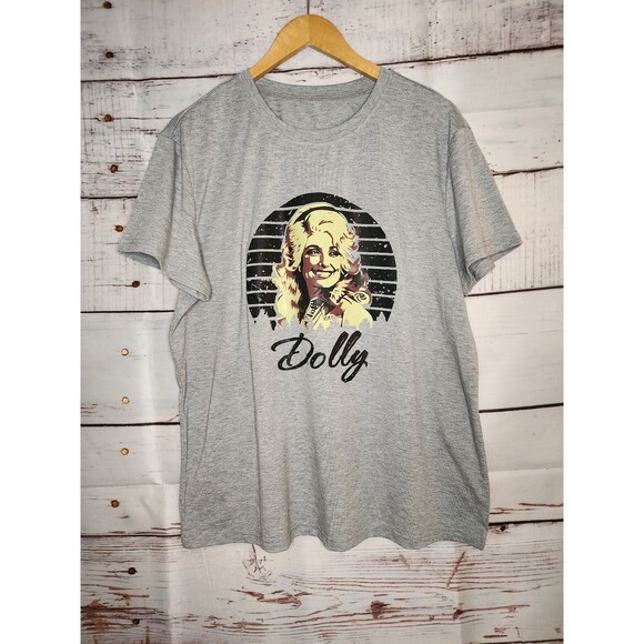Dolly Short Sleeve tshirt size L - Picture 1 of 3